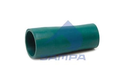 Tubería de radiador SAMPA 031.107