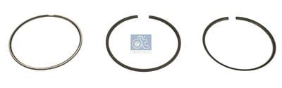 Juego de anillo para pistón DT Spare Parts 5.94111