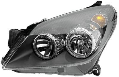 Faro principal HELLA 1LG 270 370-341