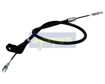 Cable de accionamiento, freno de estacionamiento JAPANPARTS BC-0519