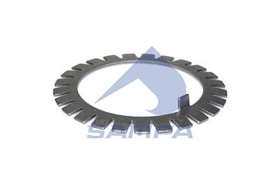 Arandela dentada, engranaje planetario externo SAMPA 021.237