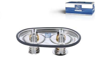 Termostato, refrigerante DT Spare Parts 1.11407