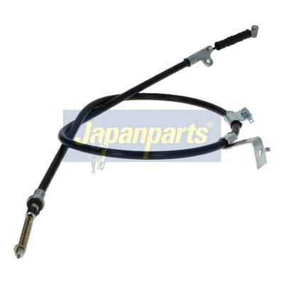Cable de accionamiento, freno de estacionamiento JAPANPARTS BC-116