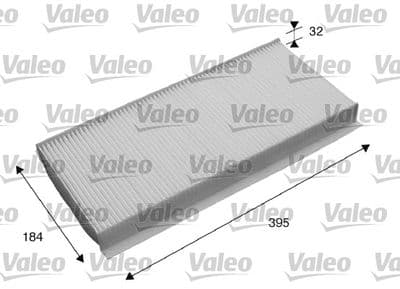Filtro, aire del interior VALEO 715506