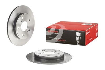 Disco de freno BREMBO 08.A534.21