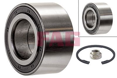 Juego de balero de rueda Schaeffler FAG 713 6170 90