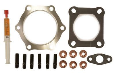 Juego de montaje, turbocompresor MAHLE 228 TA 17808 000
