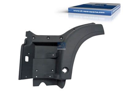 Salpicadera DT Spare Parts 3.81226
