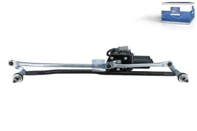 Varillaje de limpiaparabrisas DT Spare Parts 7.79168