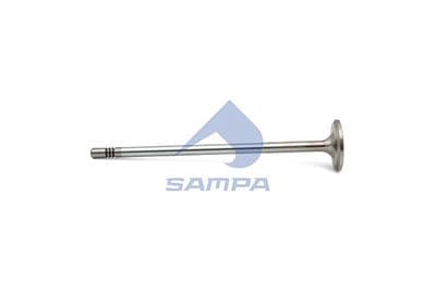 Válvula de admisión SAMPA 038.130