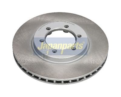 Disco de freno JAPANPARTS DI-S00C