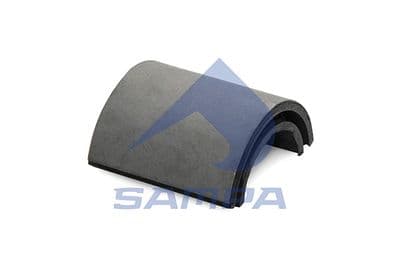 Casquillo del buje, estabilizador SAMPA 060.050