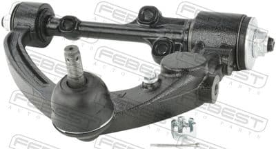 Brazo oscilante, suspensión de ruedas FEBEST 0124-KDH200UPRH