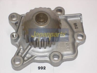 Bomba de agua, refrigeración del motor JAPANPARTS PQ-992