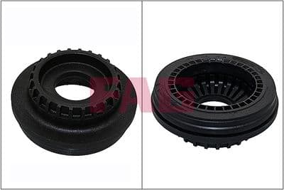 Balero, base de amortiguador Schaeffler FAG 713 0790 20