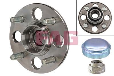 Juego de balero de rueda Schaeffler FAG 713 6172 60
