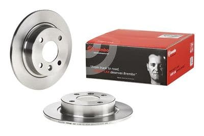 Disco de freno BREMBO 08.5237.10