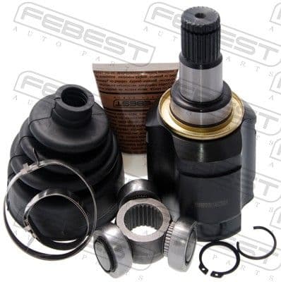 Juego de articulación, eje de transmisión FEBEST 0111-AZT250LH