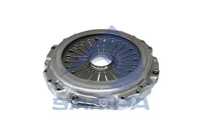 Plato de presión de clutch SAMPA 079.447