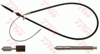 Cable de accionamiento, freno de estacionamiento TRW GCH2329