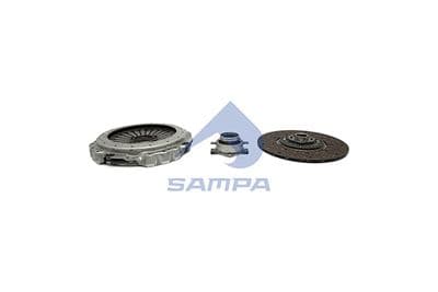 Kit de clutch SAMPA 080.794