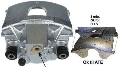 Caliper TEXTAR 38085300