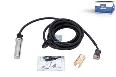 Sensor, revoluciones de la rueda DT Spare Parts 2.00382
