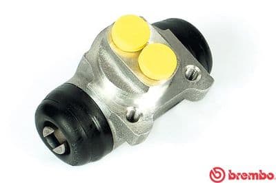 Cilindro de freno de rueda BREMBO A 12 A89