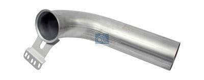 Tubo de escape DT Spare Parts 1.12634