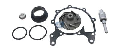 Juego de reparación, bomba de agua DT Spare Parts 2.91545