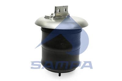 Cubrepolvo, suspensión neumática SAMPA SP 552844-K01