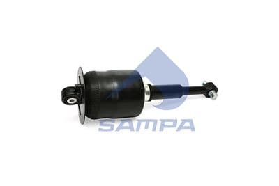 Amortiguador, suspensión de la cabina SAMPA 028.220