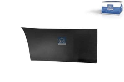 Cubierta, defensa DT Spare Parts 7.10210