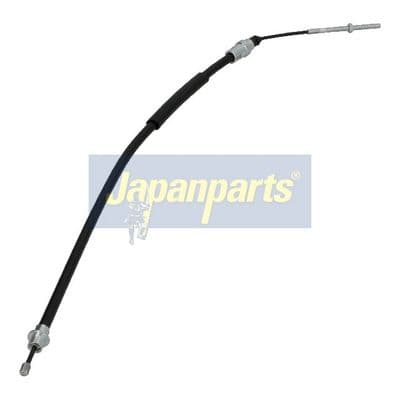 Cable de accionamiento, freno de estacionamiento JAPANPARTS BC-0633