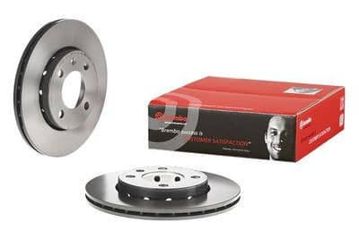 Disco de freno BREMBO 09.6799.11