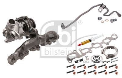 Turbocompresor, sobrealimentación FEBI BILSTEIN 191992