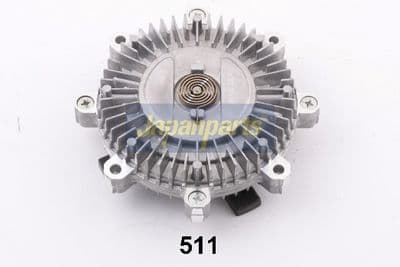 Acoplamiento, ventilador del radiador JAPANPARTS VC-511