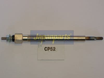 Bujía de precalentamiento JAPANPARTS CP52