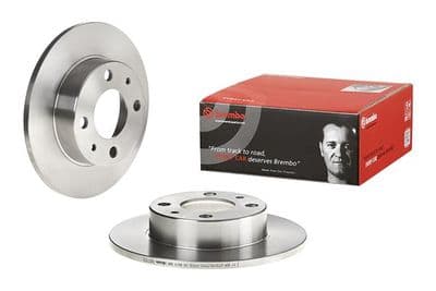Disco de freno BREMBO 08.5775.20