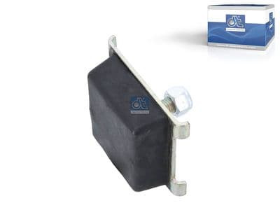 Almohadilla de tope, suspensión DT Spare Parts 7.12623