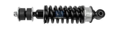 Amortiguador, suspensión de la cabina DT Spare Parts 5.65008