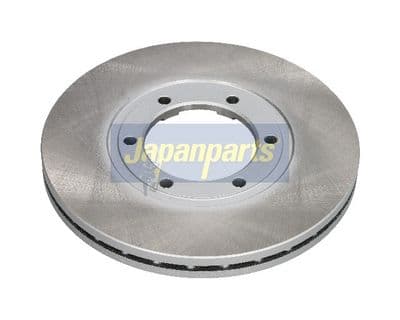 Disco de freno JAPANPARTS DI-K22C