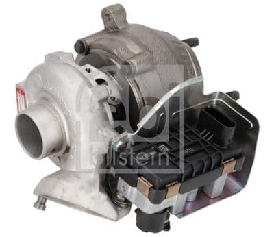 Turbocompresor, sobrealimentación FEBI BILSTEIN 187273