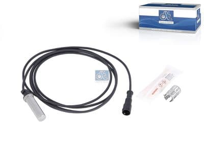 Sensor, revoluciones de la rueda DT Spare Parts 7.36907