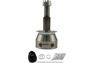 Juego de articulación, eje de transmisión Kavo Parts CV-6567