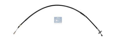 Cable de accionamiento, freno de estacionamiento DT Spare Parts 4.67839