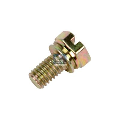 Válvula/tornillo de aireación DT Spare Parts 2.92020