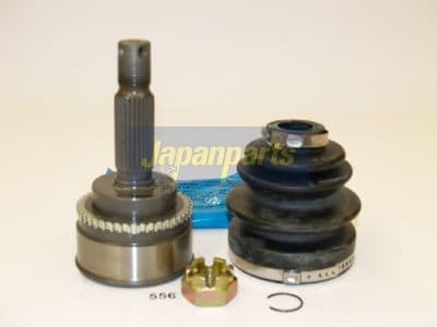 Juego de articulación, eje de transmisión JAPANPARTS GI-556