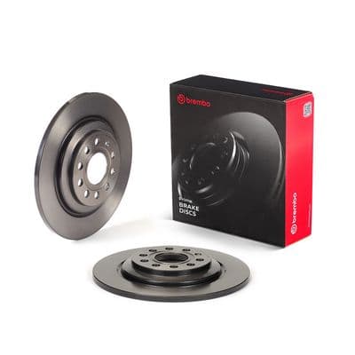 Disco de freno BREMBO 08.F206.11