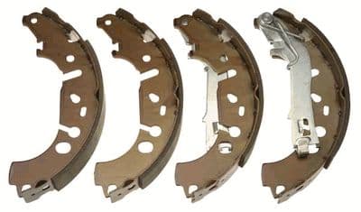 Juego de zapatas de frenos TRW GS8719